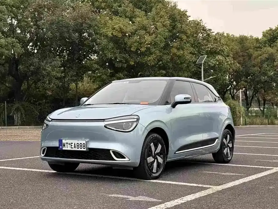 Dongfeng Yipai Nano 01 330 Air 2024