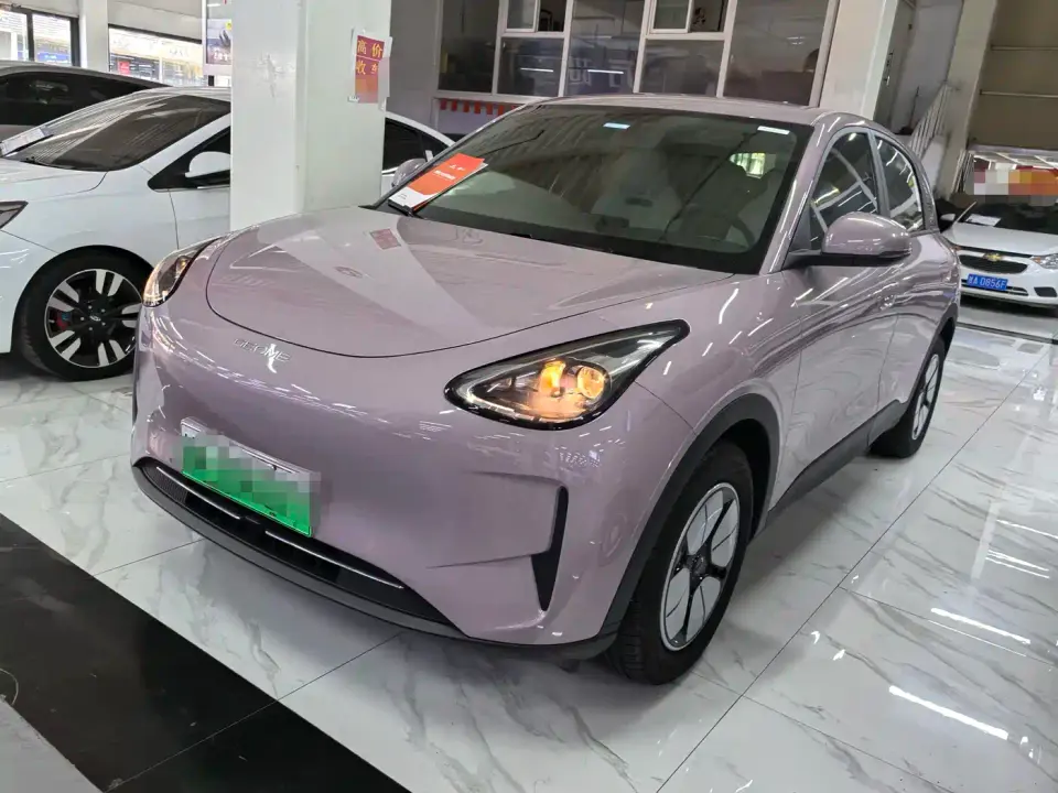 Geely Galaxy Starry Wish 310km Youth Edition 2025