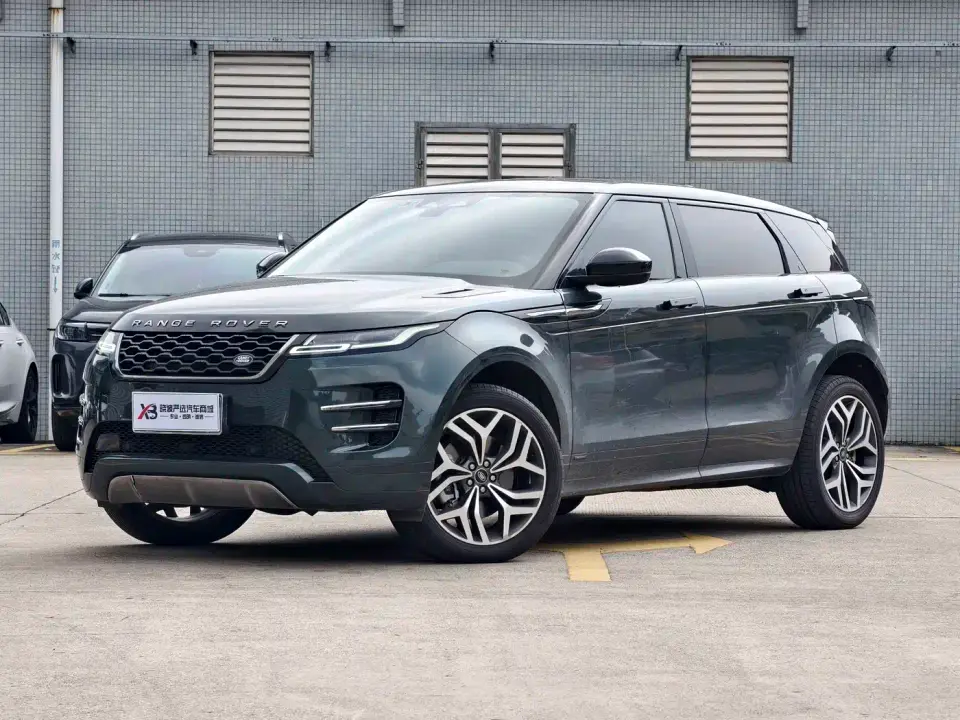 Land Rover Range Rover Evoque Range Rover Evoque L 249PS R-Dynamic Luxury Edition 2022