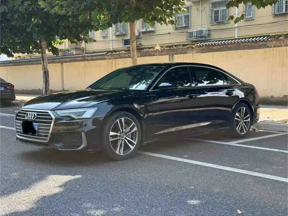 Audi A6L 45 TFSI Premium Dynamic 2019