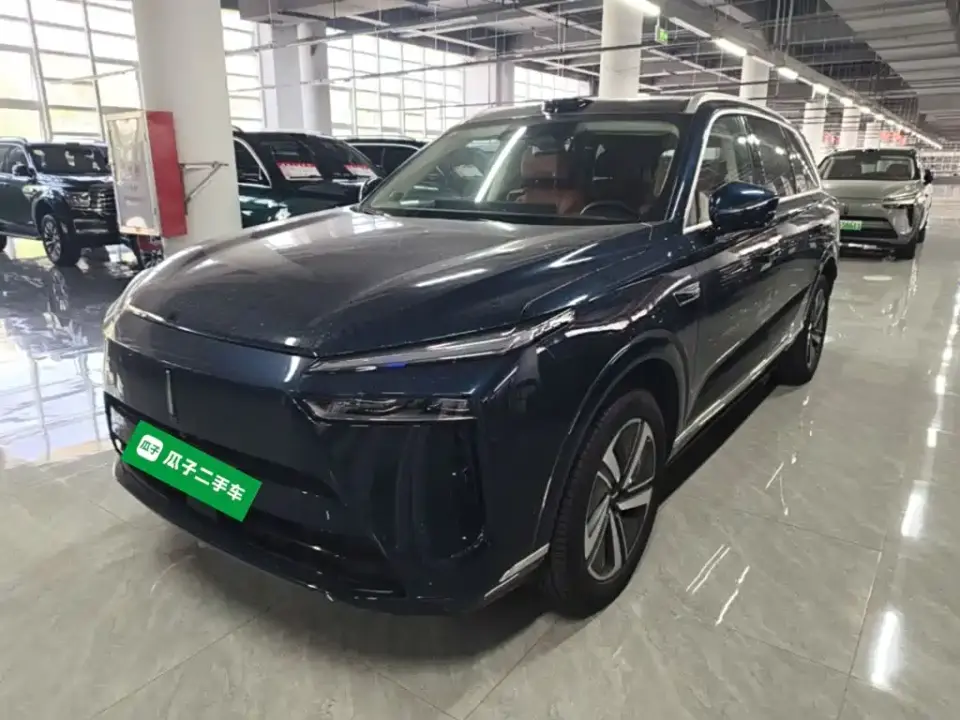 Wey Lanshan AWD Max 2025