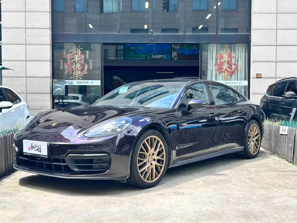 Porsche Panamera Panamera Executive Long Wheelbase 2.9T 2023