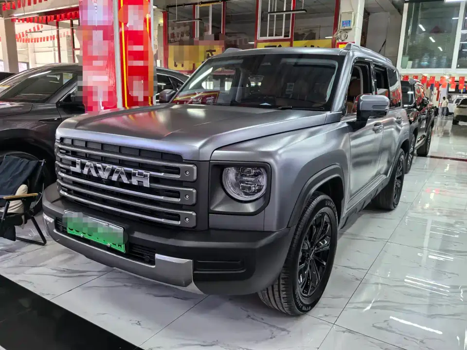 Haval Meng Long NEV Hi4 145 Pro 2025