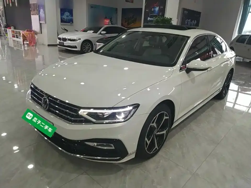 Volkswagen Magotan Model 2 Million Units Commemorative Edition 280TSI DSG Leading Version 2023