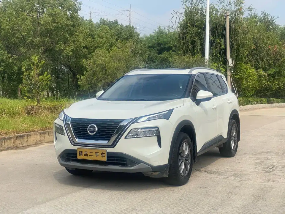Nissan X-Trail VC-Turbo 300 CVT 2WD Comfort Edition 2021