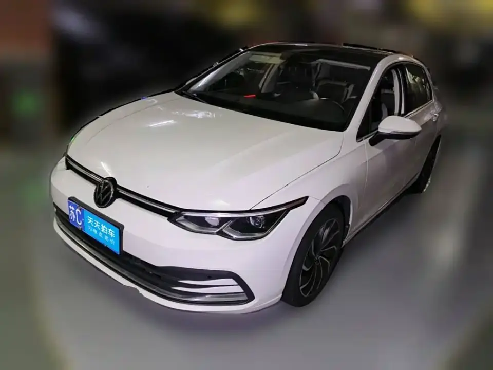 Volkswagen Golf 280TSI DSG Pro Launch Edition 2022