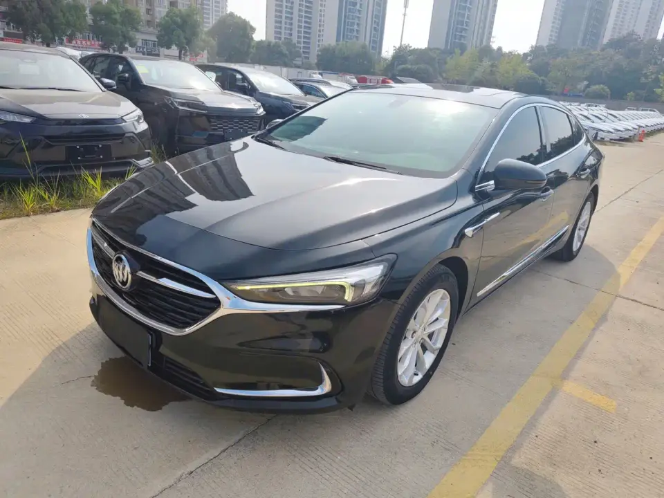 Buick LaCrosse 552T Luxury Edition 2022