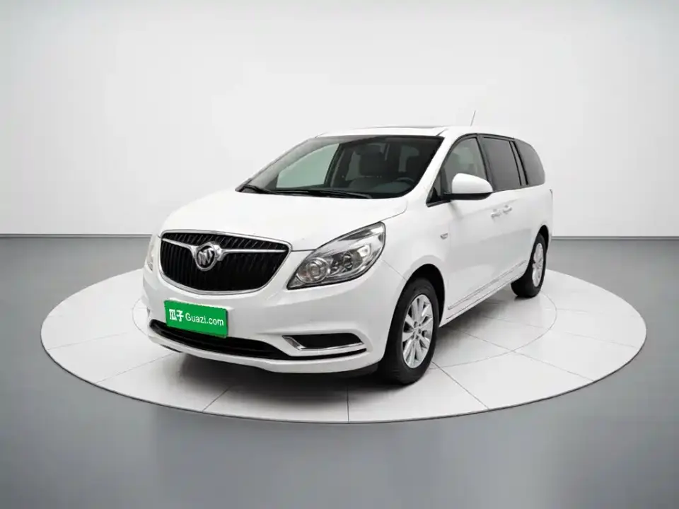 Buick GL8 25S Luxury China V 2019