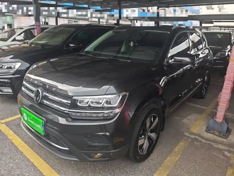 Volkswagen Tharu 280TSI 2WD Comfort 2022