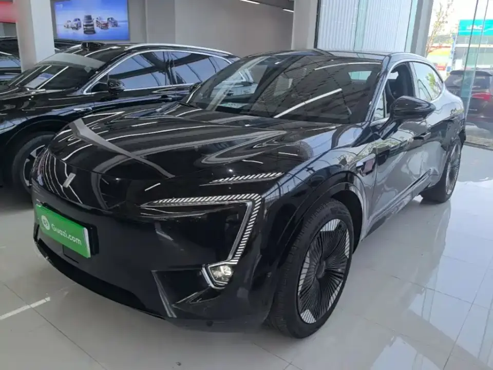 Avatr 11 Harmony Edition Smart Upgrade 90° RWD Version 2024