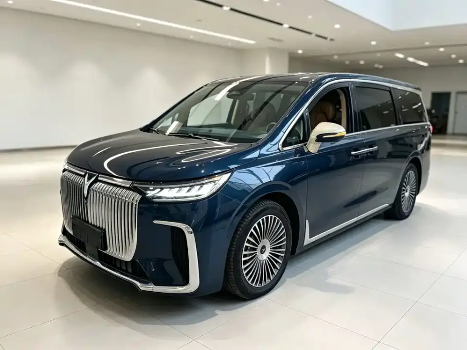 Voyah Auto Voyah Dreamer PHEV AWD Excellent Kunpeng Edition 2025