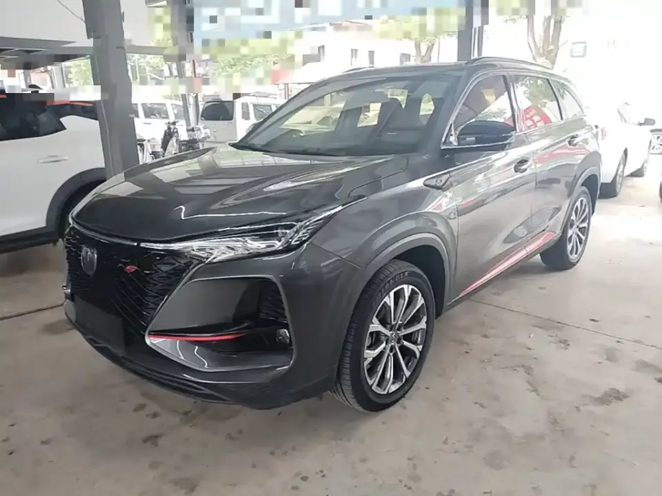 Changan CS75 PLUS 2.0T Automatic Pilot Edition 2020