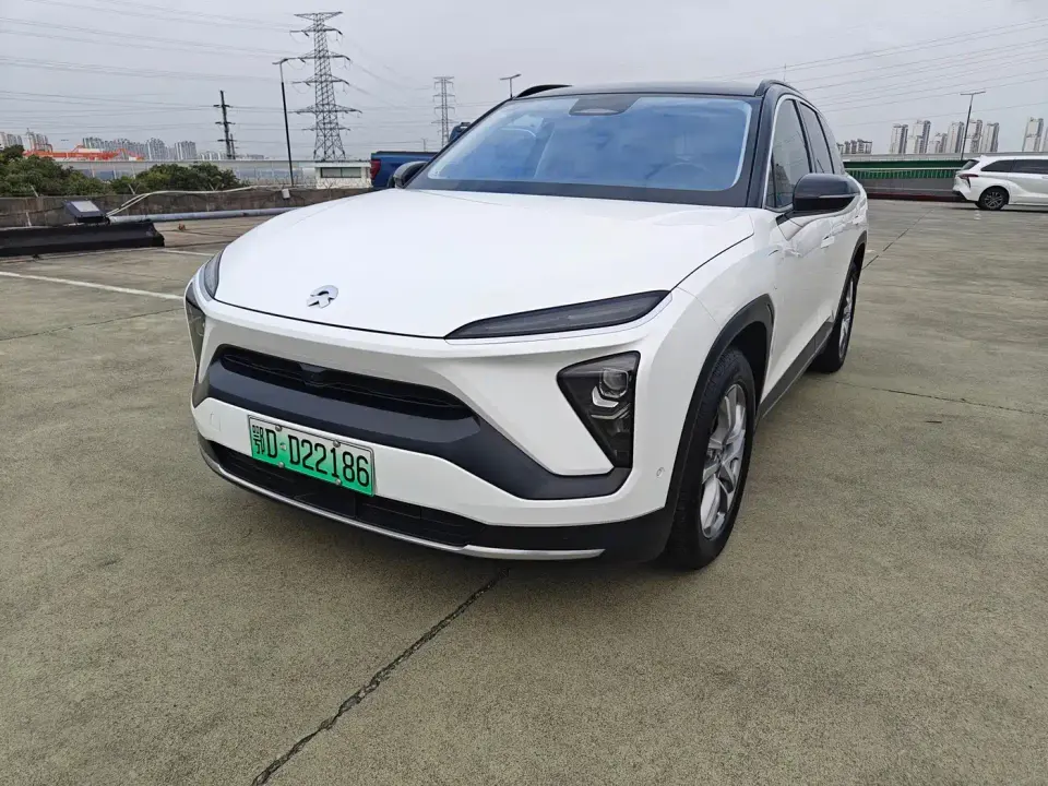 NIO ES6 420KM Sport 2021