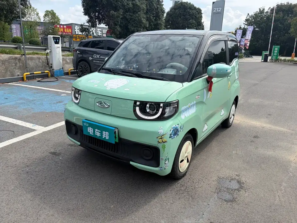 QQ New Energy QQ Ice Cream 170km Sundae LFP 2022