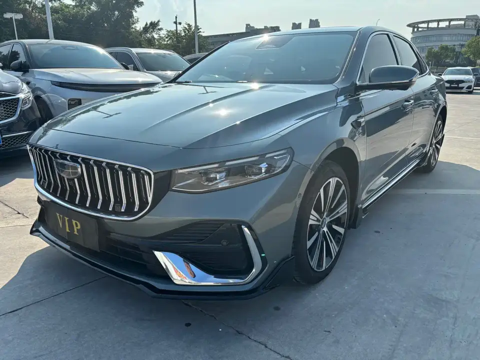 Geely Xing Rui Orient Yao 2.0TD Moonview Edition 2025