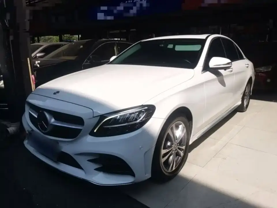 Mercedes-Benz C-Class Facelift C 200 L Fashion Sport Version 2020