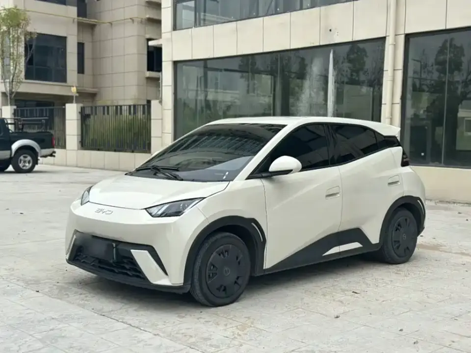 BYD Seagull Vitality Edition 2023