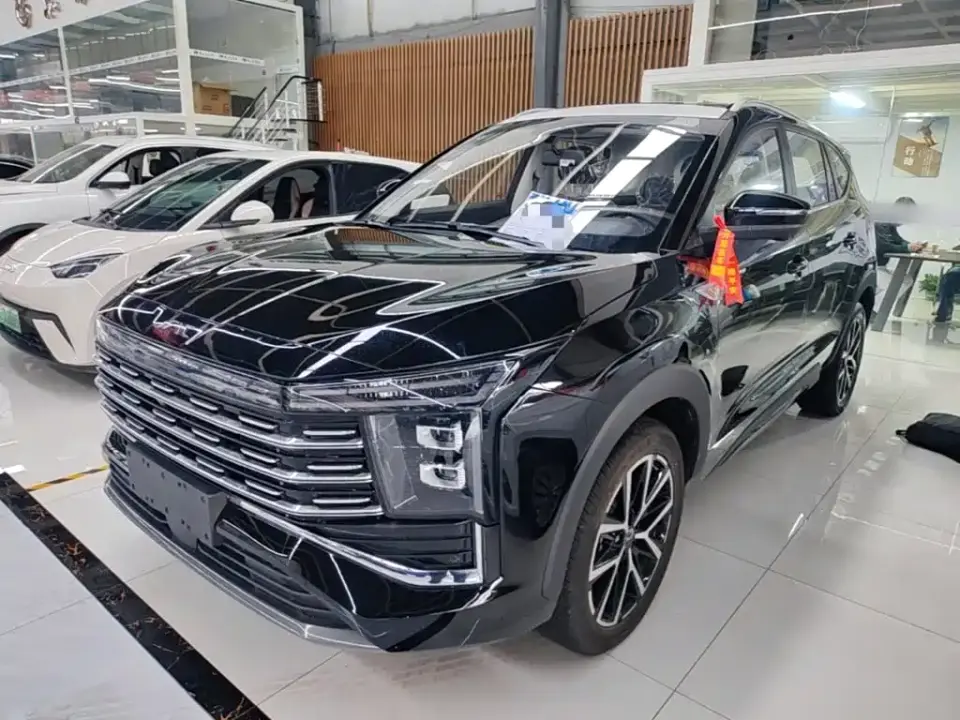 JAC X8 PLUS 1.5TGDI DCT Smart Enjoyment Edition 6-Seater 2026