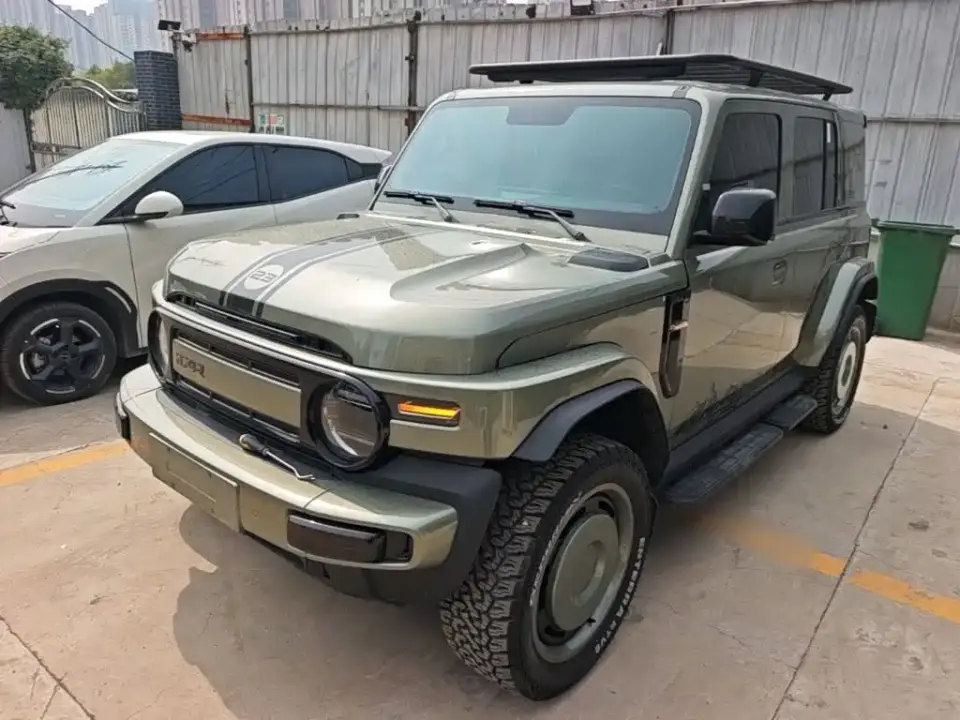 iCar V23 401 2WD Advanced Edition 2025
