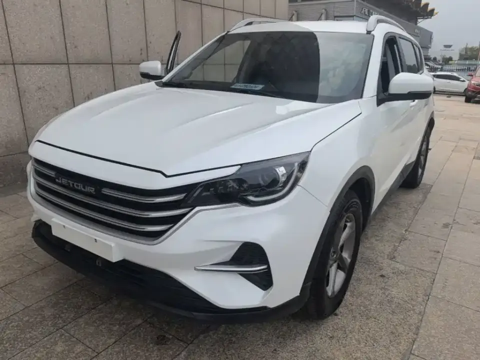 Jetour X70M Facelift 1.5T Manual Travel Companion 5-seater 2020