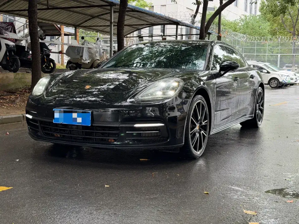 Porsche Panamera Panamera Executive Long Wheelbase 2.9T 2020