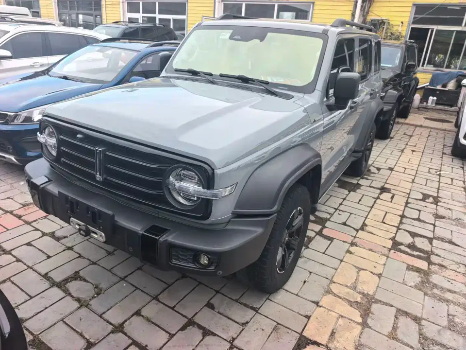 Tank 300 Off-road Edition 2.0T Challenger 2021