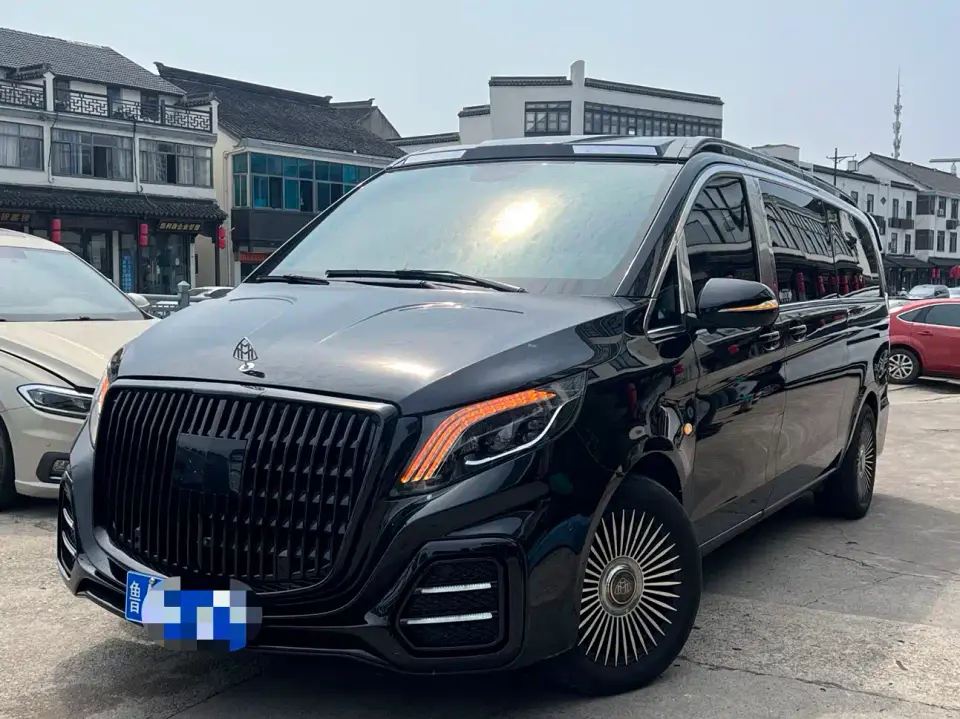 Mercedes-Benz Vito 2.0T Business 7-Seater 2024