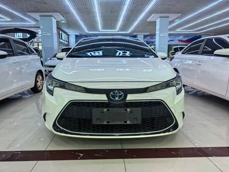 Toyota Levin Smart Hybrid 1.8L Luxury 2023