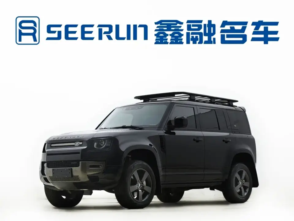 Land Rover Defender Model 110 3.0T P400 X-DYNAMIC HSE 2023