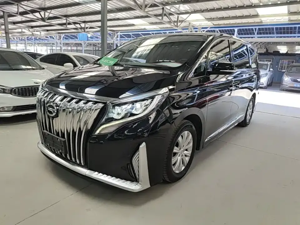 GAC Trumpchi M8 Pilot 390T Premium Edition 2020