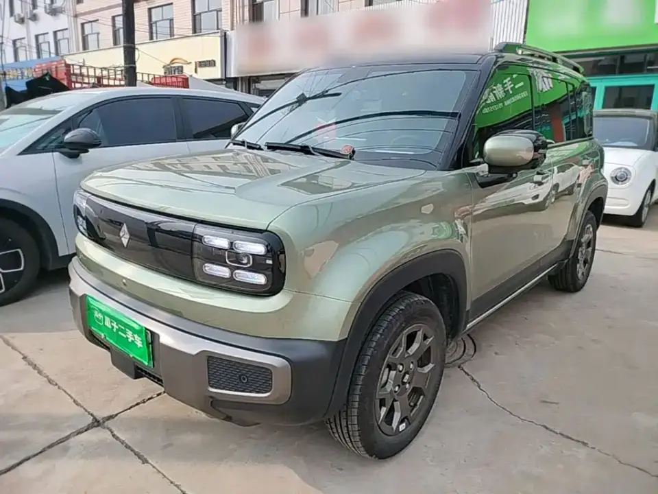 Baojun Yueye Plus 301km Flagship 2025