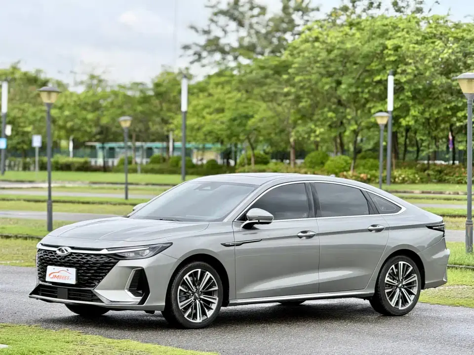 Chery Arrizo 8 1.6T DCT Comfort 2024