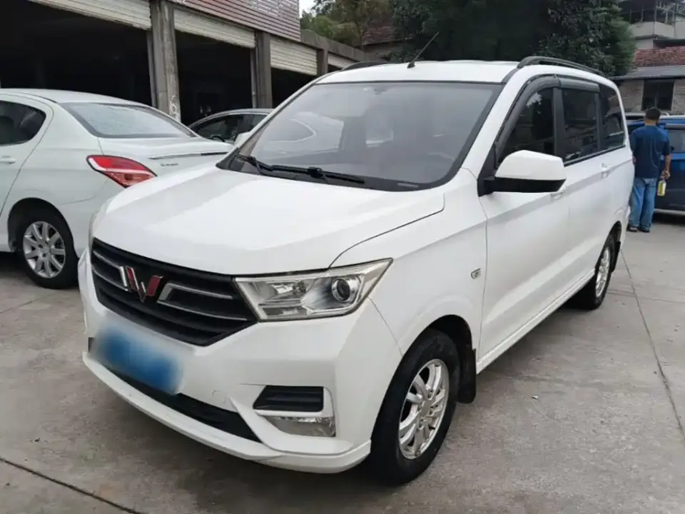 Wuling Motors Wuling Hongguang 1.5L S Comfort L2B 2019