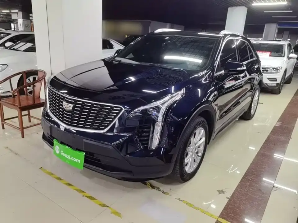 Cadillac XT4 Facelift 28T 2WD Tech 2020
