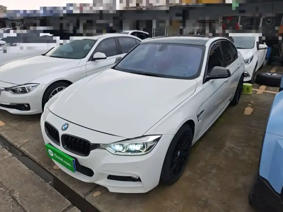 BMW 3 Series 320i M Sport Package 2019