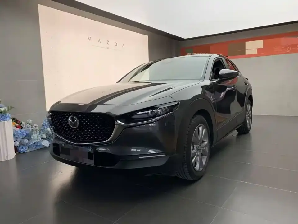 Mazda CX-30 2.0L Automatic Elegant Joy Model 2023