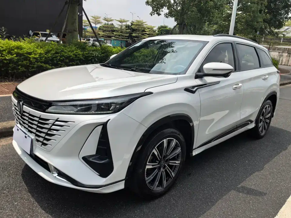 Changan CS75 PLUS 3rd Gen 1.5T Auto Premium 2023