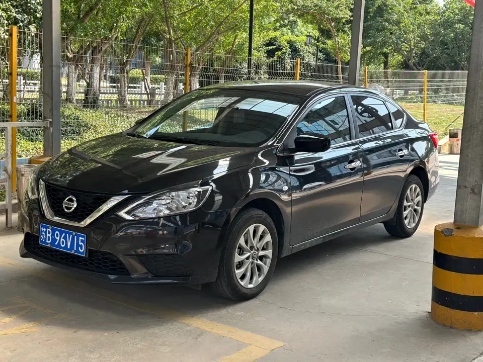 Nissan Sylphy Model Year Facelift Classic 1.6XE CVT Comfort Edition 2024