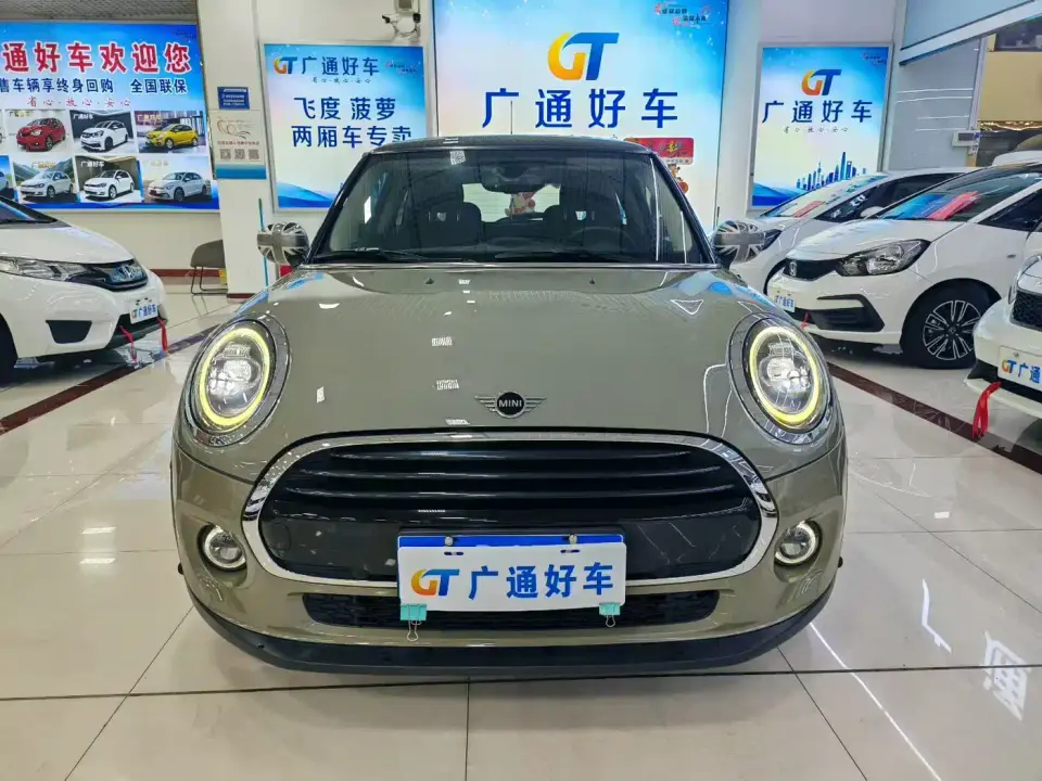 Mini MINI 1.5T COOPER Artist 2020