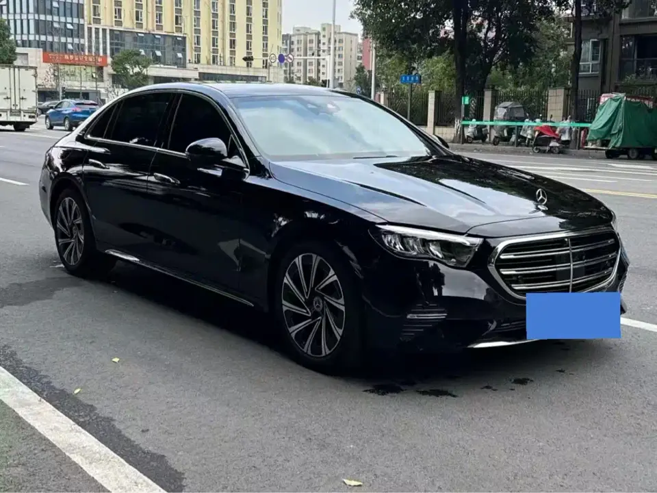 Mercedes-Benz E-Class E 300 L Luxury 2025