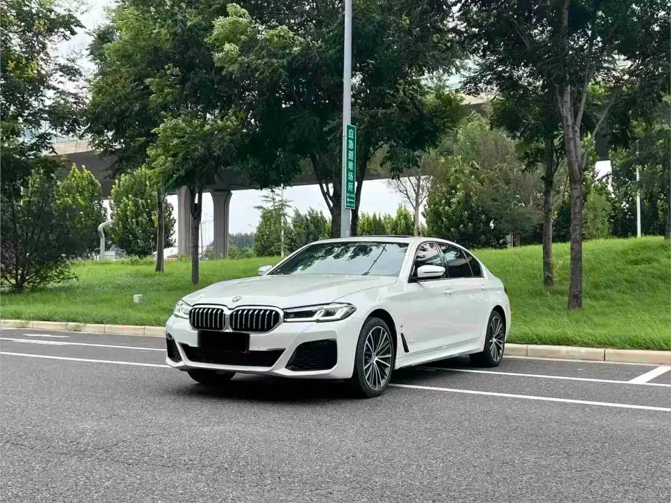 BMW 5 Series 530Li Leading M Sport Package 2024