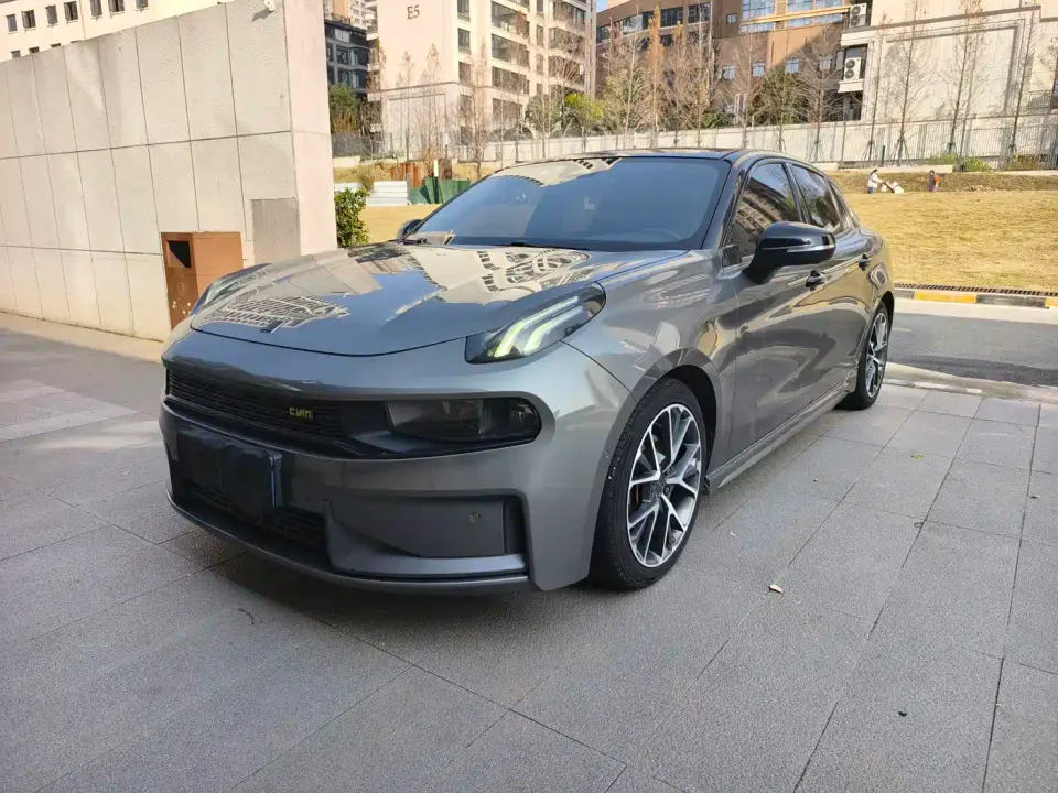 Lynk & Co 03 1.5TD DCT Jin Pro 2021