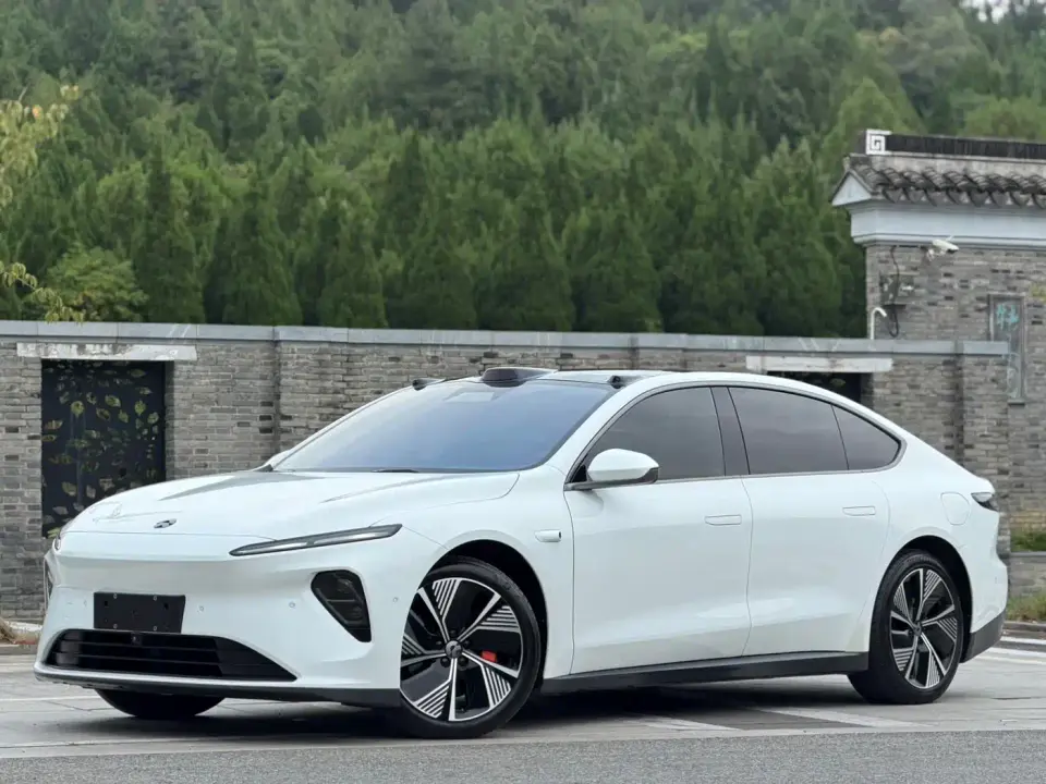 NIO ET7 100kWh Launch Edition 2022