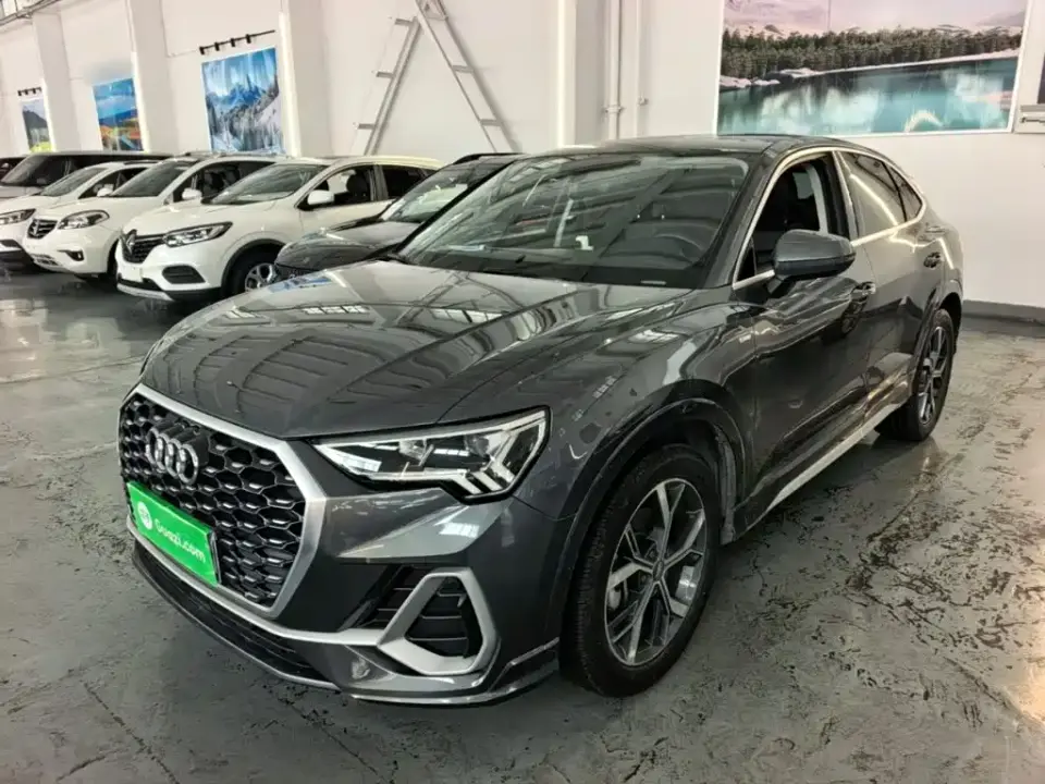 Audi Q3 Sportback 40 TFSI Fashion 2020