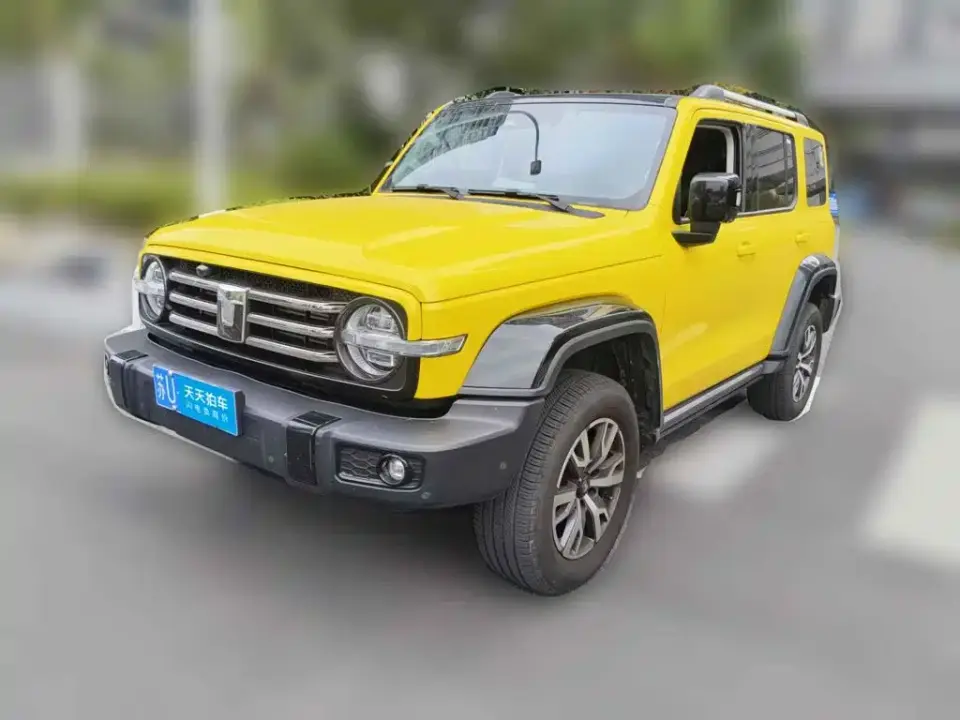 Tank 300 2.0T Explorer 2023