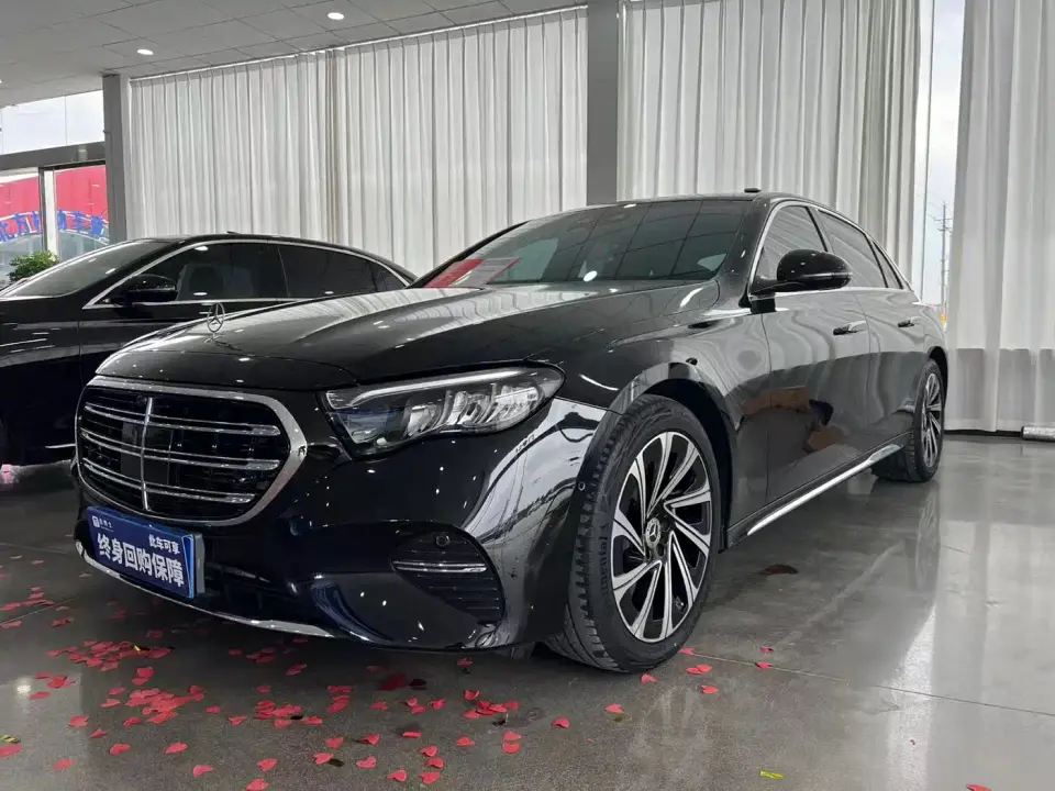 Mercedes-Benz E-Class Model E 300 L Luxury 2024