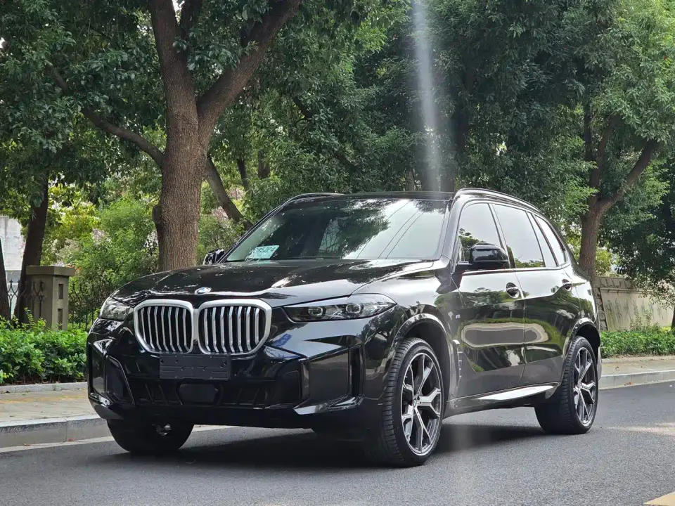 BMW X5 Model xDrive 30Li Exclusive M Sport Blackout Package 2025