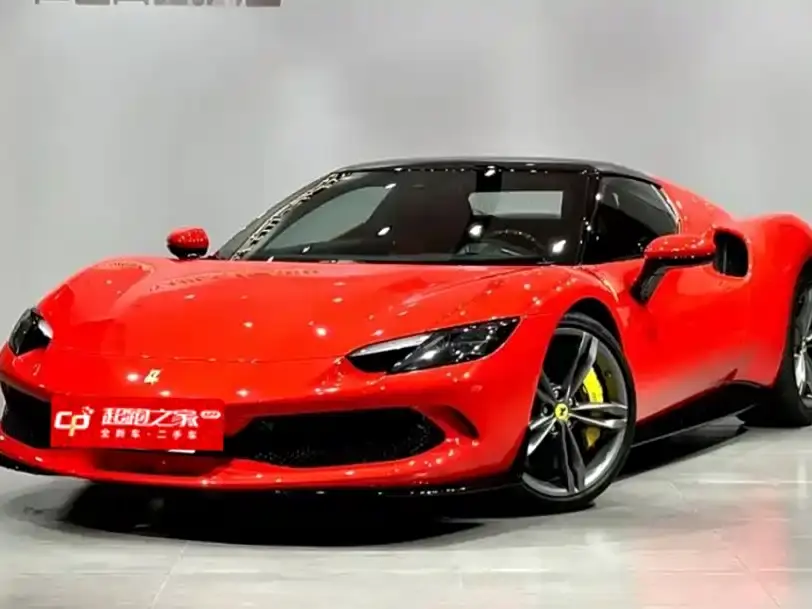 Ferrari 296 3.0T V6 GTB 2023