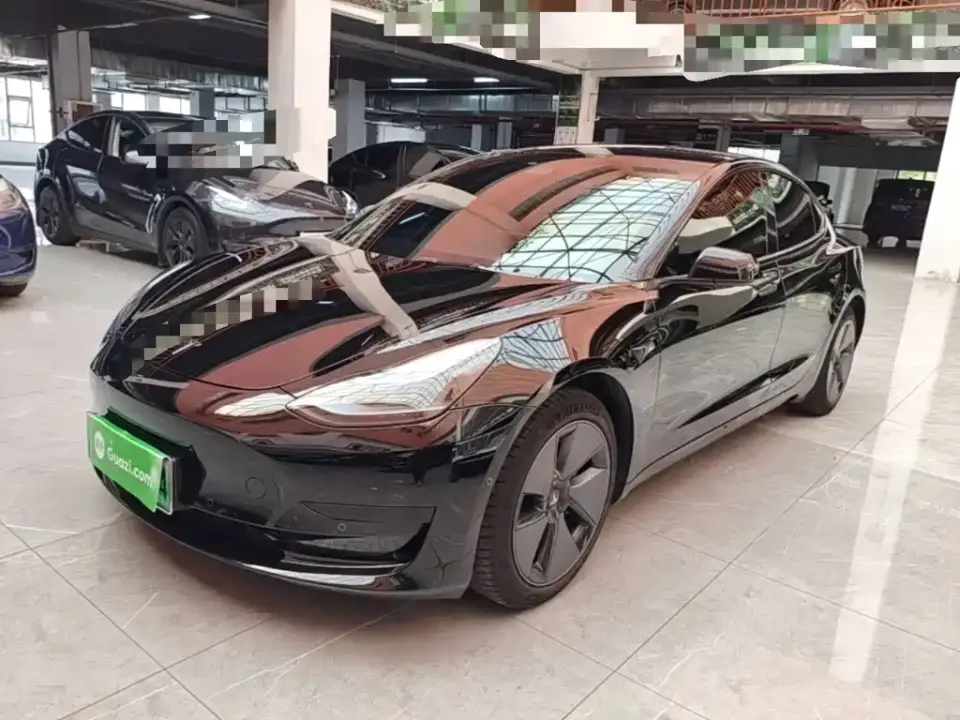 Tesla Model 3 Model Rear-Wheel Drive Version 2023