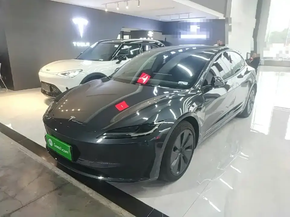 Tesla Model 3 Model Rear-Wheel Drive Edition 2025